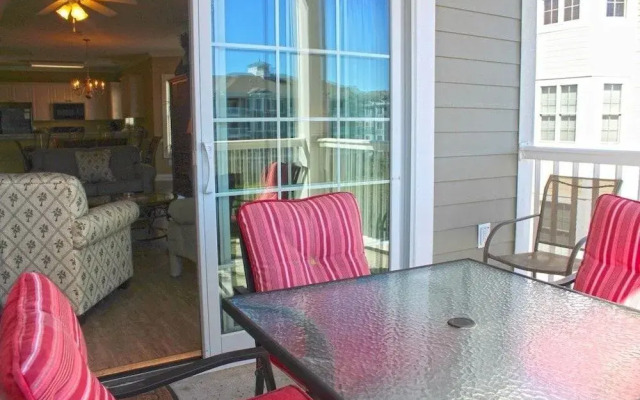 Magnolia Pointe 301 4883 3 Br condo by RedAwning