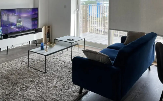 Brand New Stunning 2-bed Apartment in Dagenham