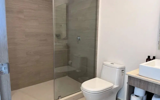 Marea condo vista espectacular 4pax