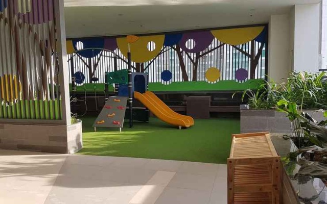 Herla Apartment - Rivergate Residence