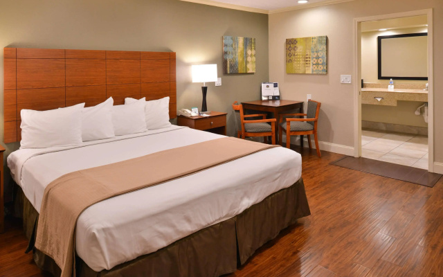 Best Western Oxnard Inn