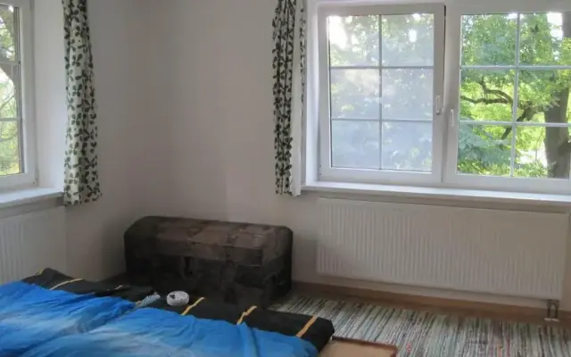Wohnung im Park