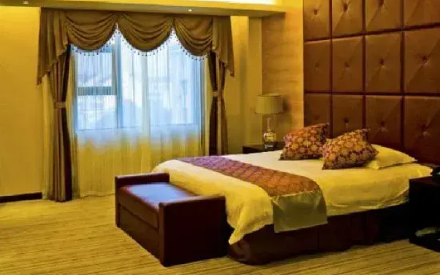 Jinzhai Oriental Business Hotel