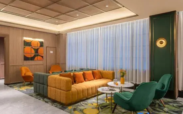 Orange Hotel (Chengdu Southwest Jiaotong University Metro Station Branch)