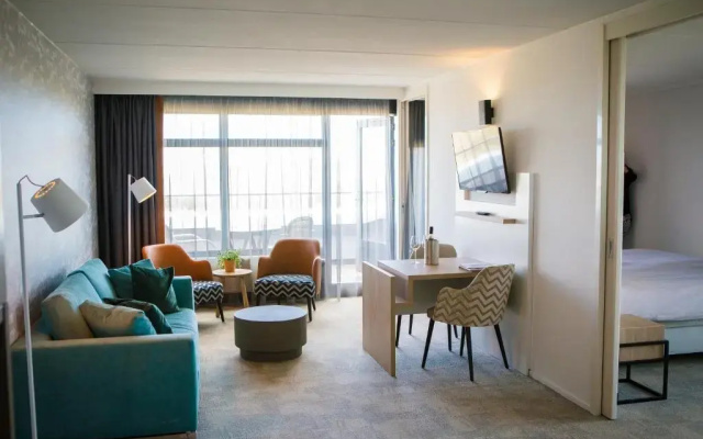 Paal 8 hotel aan Zee