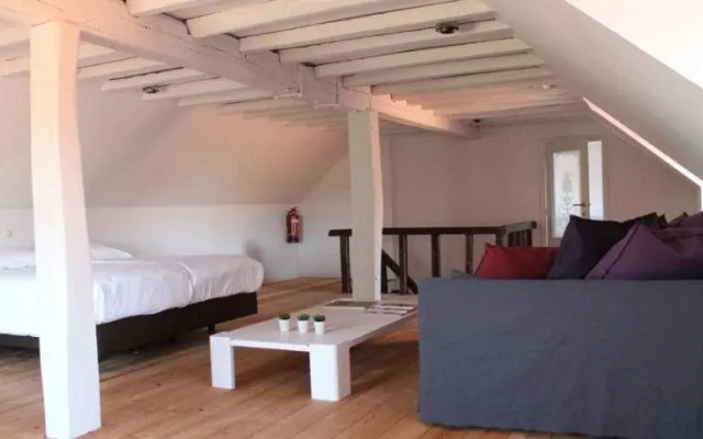 B&B t Burreken