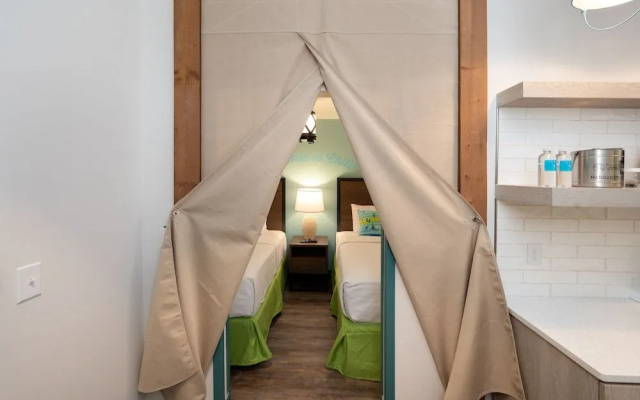 The Lodge at Camp Margaritaville