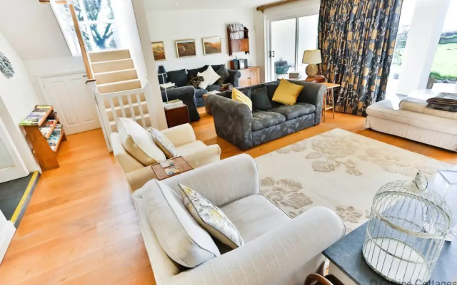 Woolacombe High Spreacombe Lodge 5 Bedrooms