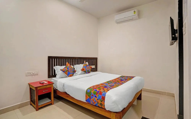 Fabhotel Ravai Beach - 500m From Calangute Beach