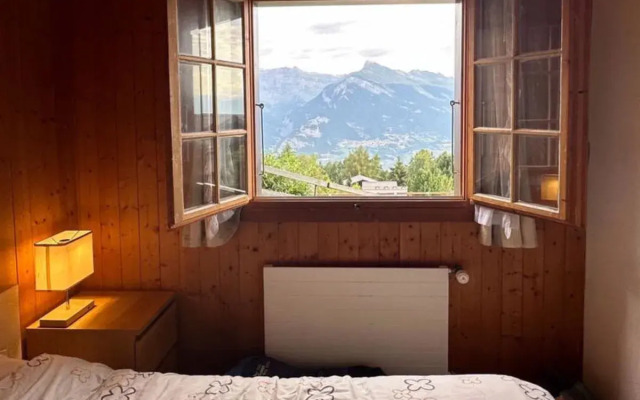Chalets Tsamandon