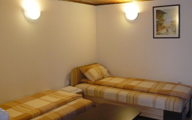 Отель Guest House Nachevata Kashta Велико Тырново комната для гостей