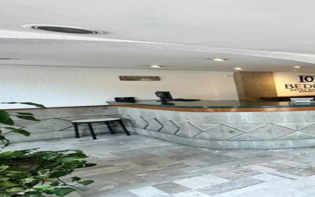 Hotel Bedd Express Querétaro