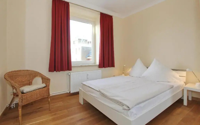 Haus an der Strandallee 126 Appartement Seeblick
