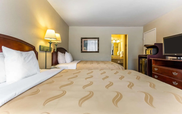 Quality Inn & Suites Georgetown