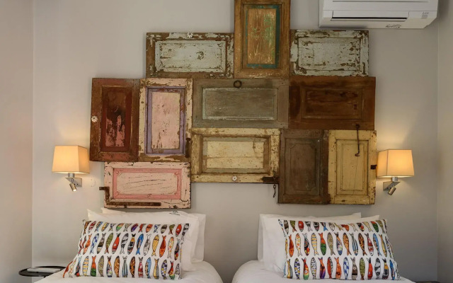 Sitio dos Cavaleiros Apartments