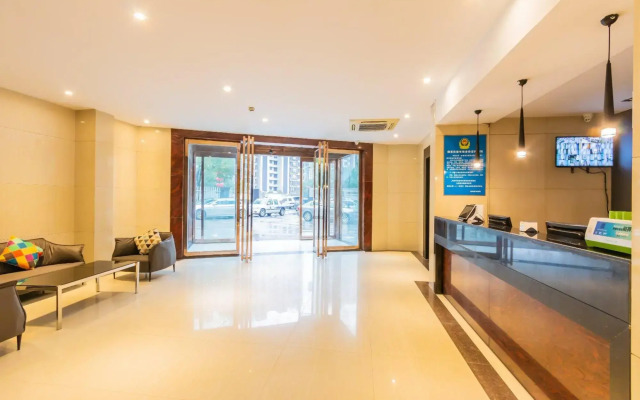 Hi Inn (Hangzhou Gongshu Baolong Plaza)