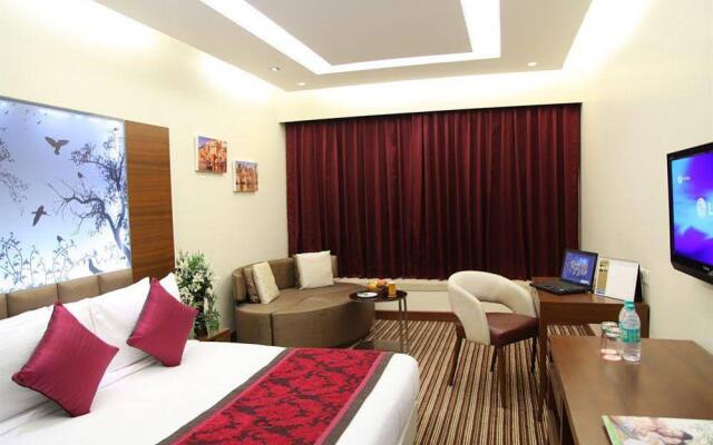 Отель OYO 16011 Hotel Mohan International Индия, Нью-Дели - отзывы, цены и фото номеров - забронировать отель OYO 16011 Hotel Mohan International онлайн комната для гостей