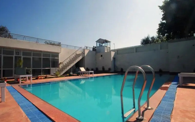Myo Grand Ranthambore