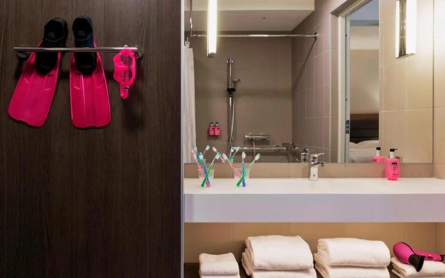 Moxy Vienna Airport