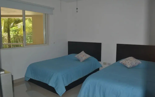 Blue Condo