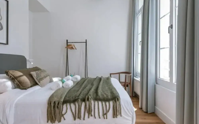 Stylish Apartment in the Heart of Antwerp