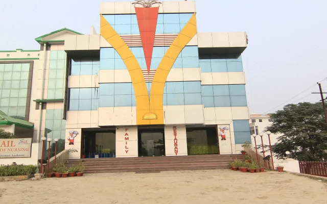 Surya Continental Hotel by OYO Rooms