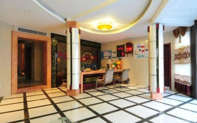 Zhoushan Yueyuan Business Hotel