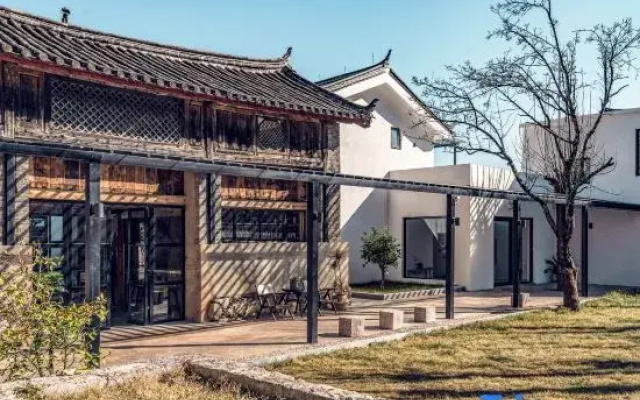 Wuzi Mountain House, Morino Healing Nature mothering Jade Dragon Snow Mountain Panoramic Resort