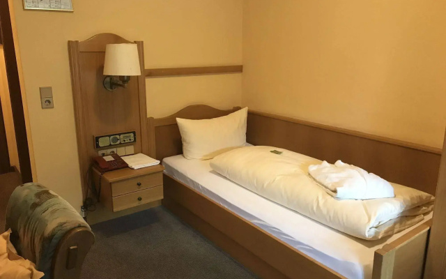 Wald-Hotel Heppe