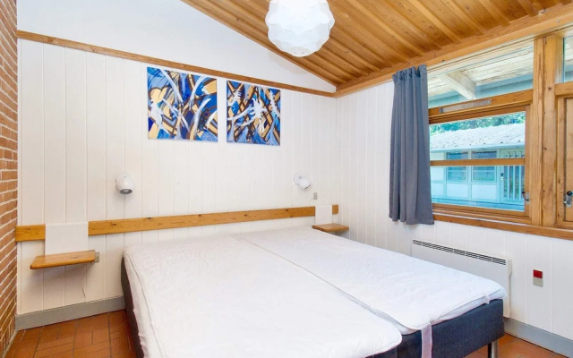 6 Person Holiday Park Home in Gilleleje