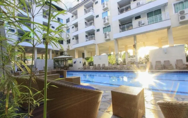 Apartamento 1 quarto Summer Beach - 320