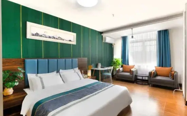 Jiayuan Hotel (Guangzhou Baiyun Railway Station)