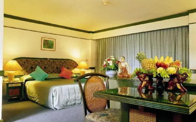 Kao Yai Grandview Resort