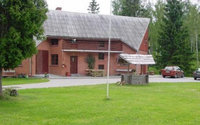 Guest House Pilskalni in Cesis, Latvia from 172$, photos, reviews - zenhotels.com