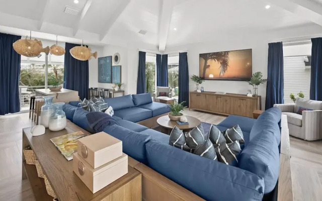 Maritime Manor in Siesta Key