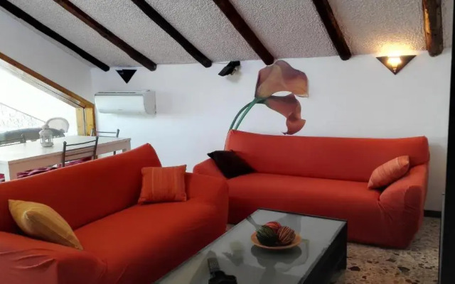 Lucrezia Loft Garden Catania