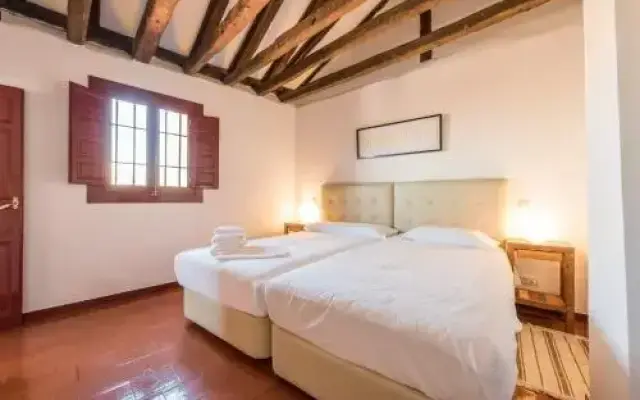 Apartamentos Madrid Centro Internacional