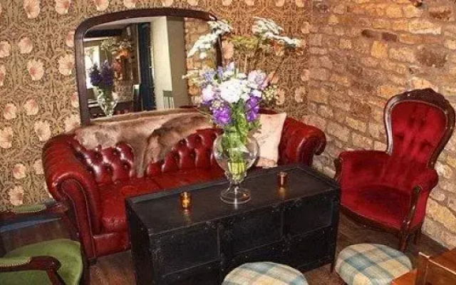 The Coach And Horses