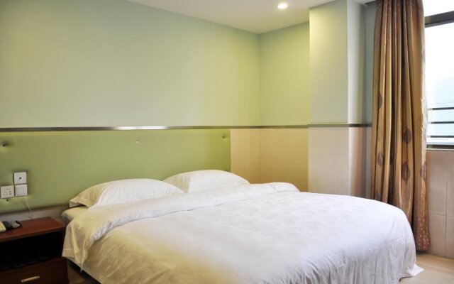 M&D Quality Hotel (Former Yuxiang Hotel) Шэньчжэнь комната для гостей