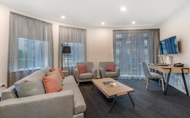 Melbourne South Yarra Central Apartment Hotel