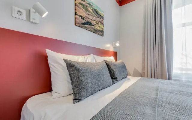 Sokroma Mesta Aparthotel