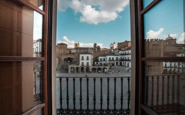 Apartamentos Soho Boutique Plaza Mayor