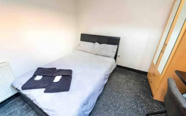 Ground Floor Cosy Studio!