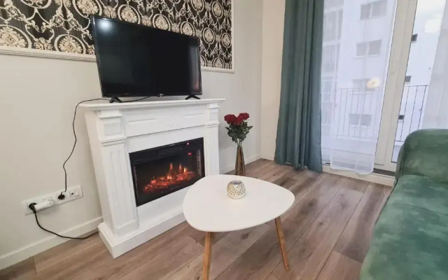 5* luxury near Avram Iancu sq New. Private parking