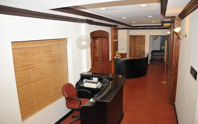 The Trivandrum Hotel