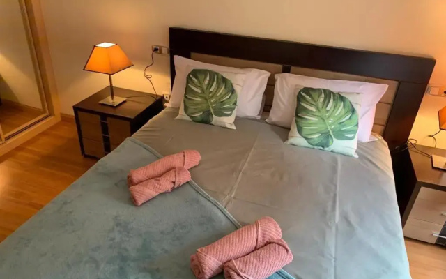Apartamento Mota-2 Huca-Los Prados; Parking Y Wifi Gratis