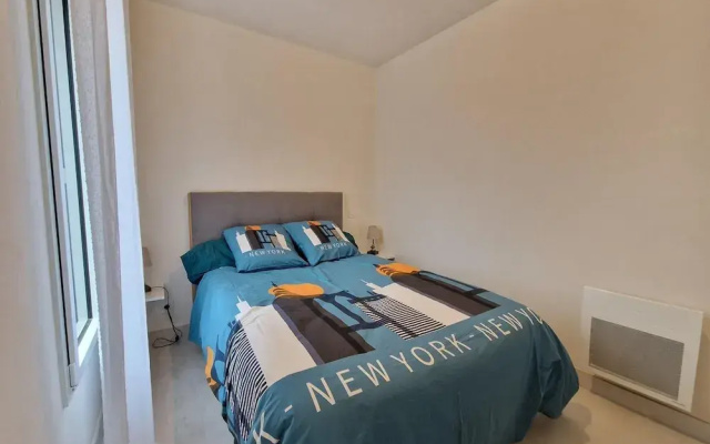 Apartment in Belz Near the Sea