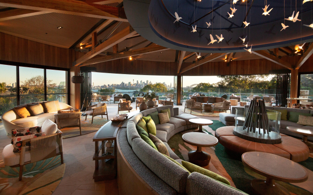 Wildlife Retreat at Taronga