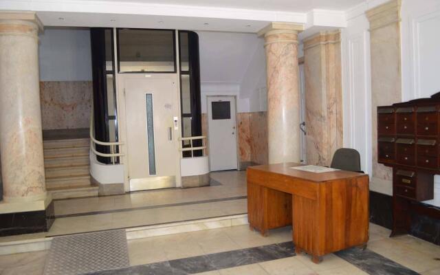 Отель 71 Castilho Guest House Португалия, Лиссабон - отзывы, цены и фото номеров - забронировать отель 71 Castilho Guest House онлайн вид на фасад