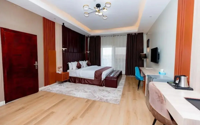 Kigali Delight Hotel